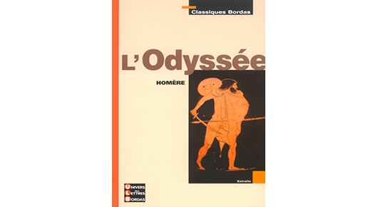 L'Odyssée d'Homère, ressources gratuites à télécharger, collection